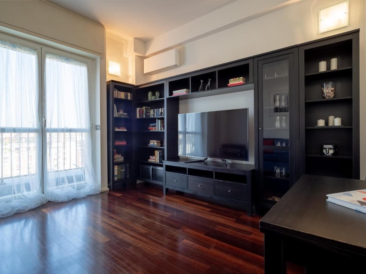Apartament Vigliani 19 Милан Экстерьер фото