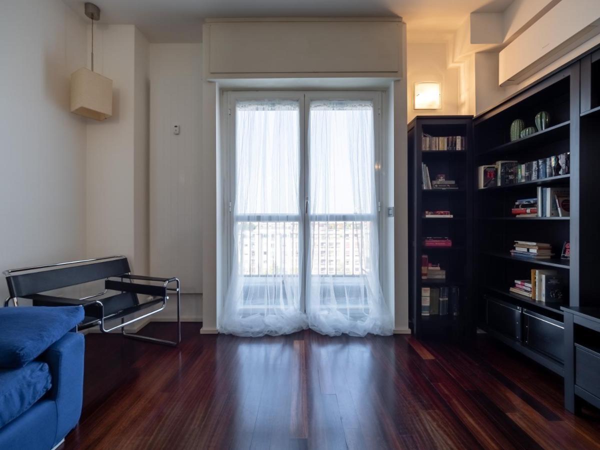 Apartament Vigliani 19 Милан Экстерьер фото