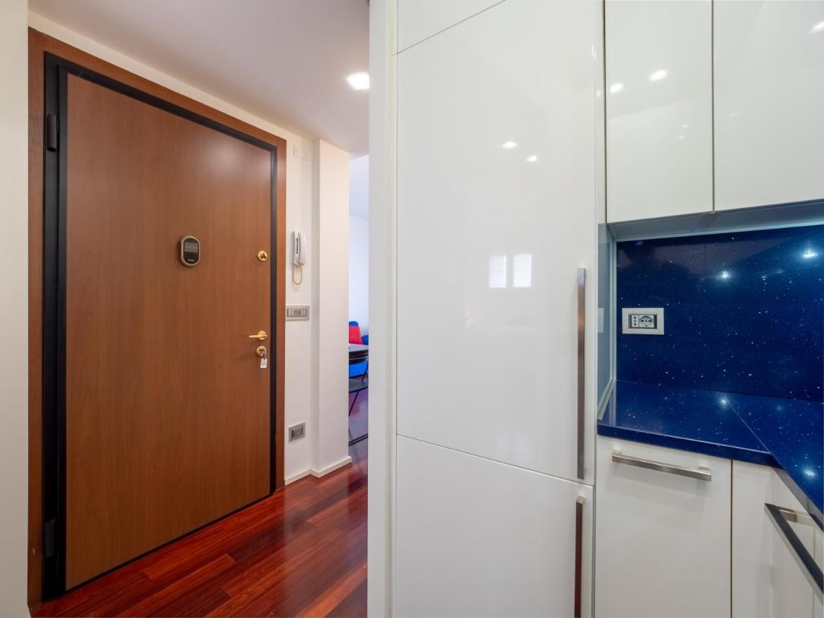 Apartament Vigliani 19 Милан Экстерьер фото