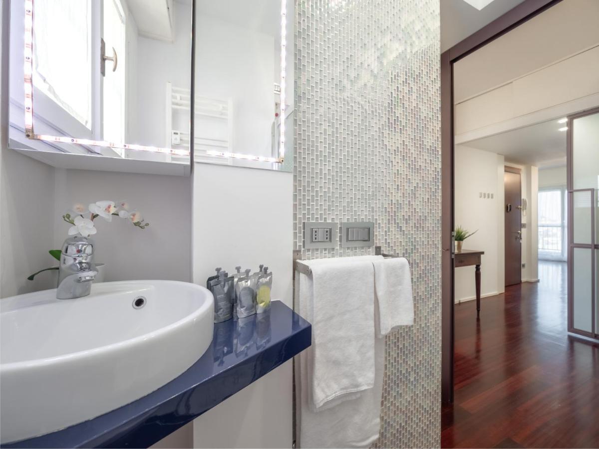 Apartament Vigliani 19 Милан Экстерьер фото